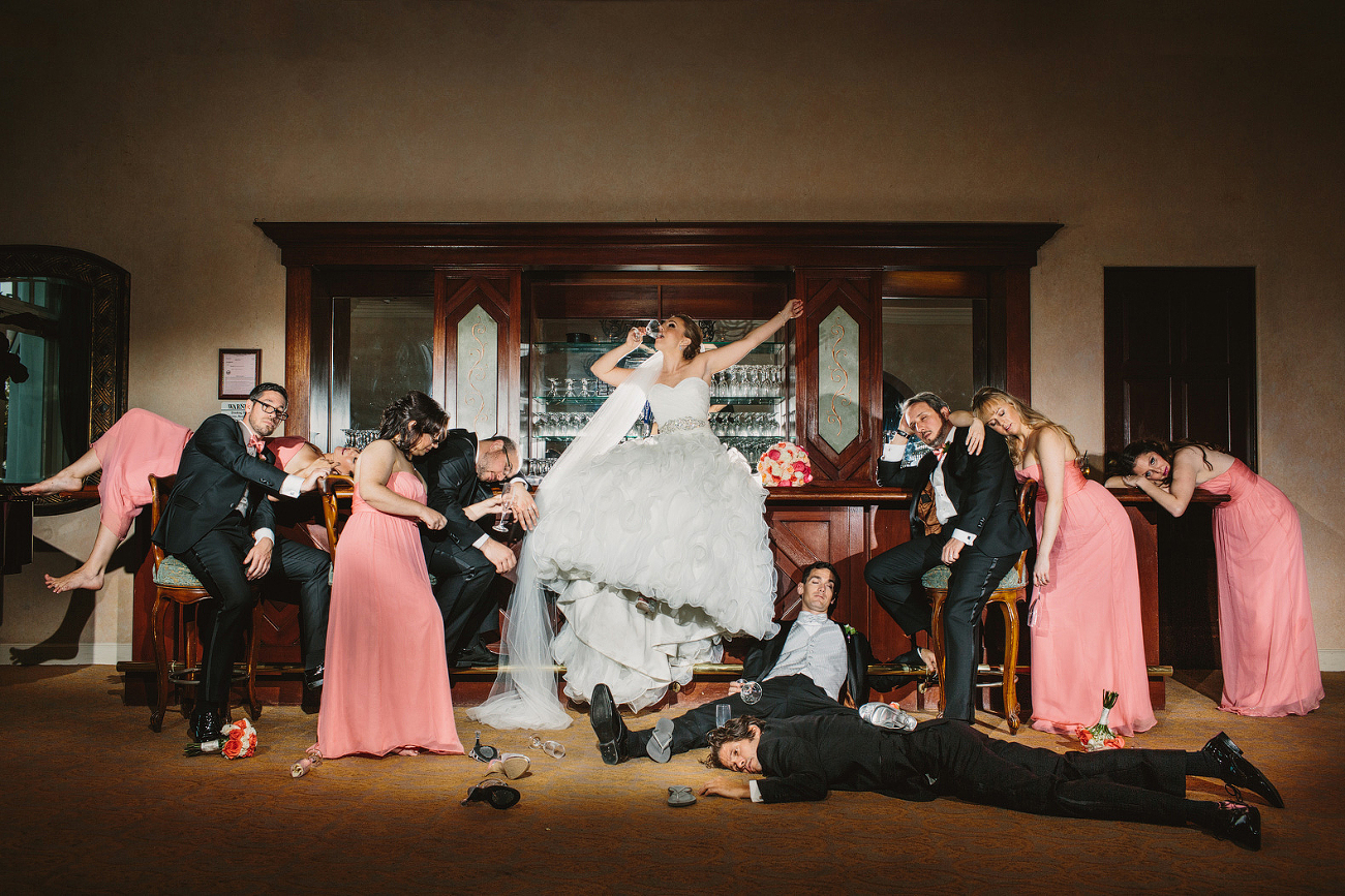 Spanish Hills Wedding Photography: Elizabeth + Andy