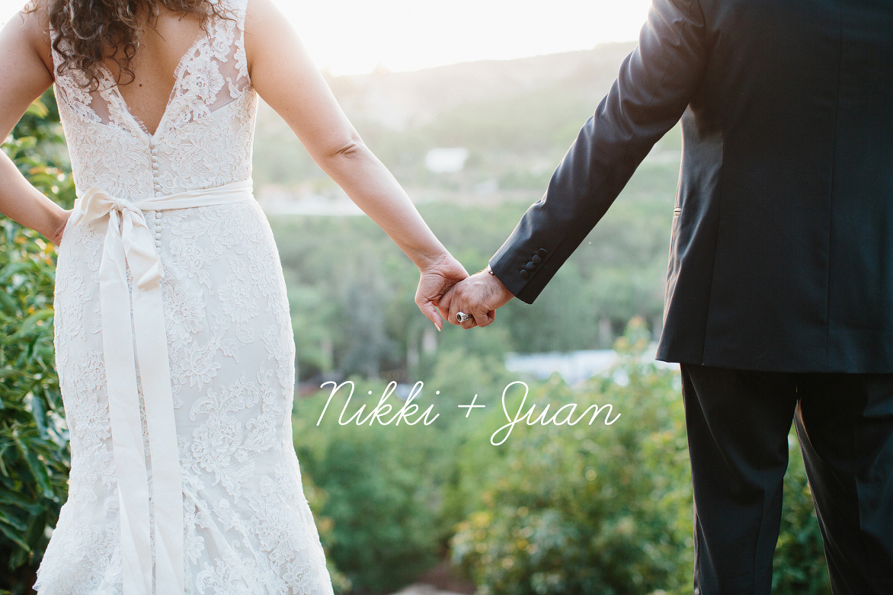 Temecula Ranch Wedding: Nikki + Juan