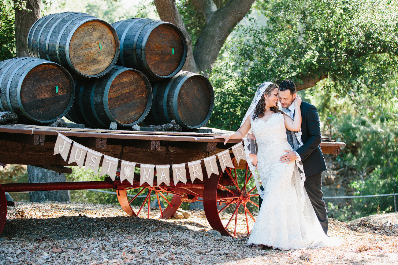 Temecula Ranch Wedding: Nikki + Juan