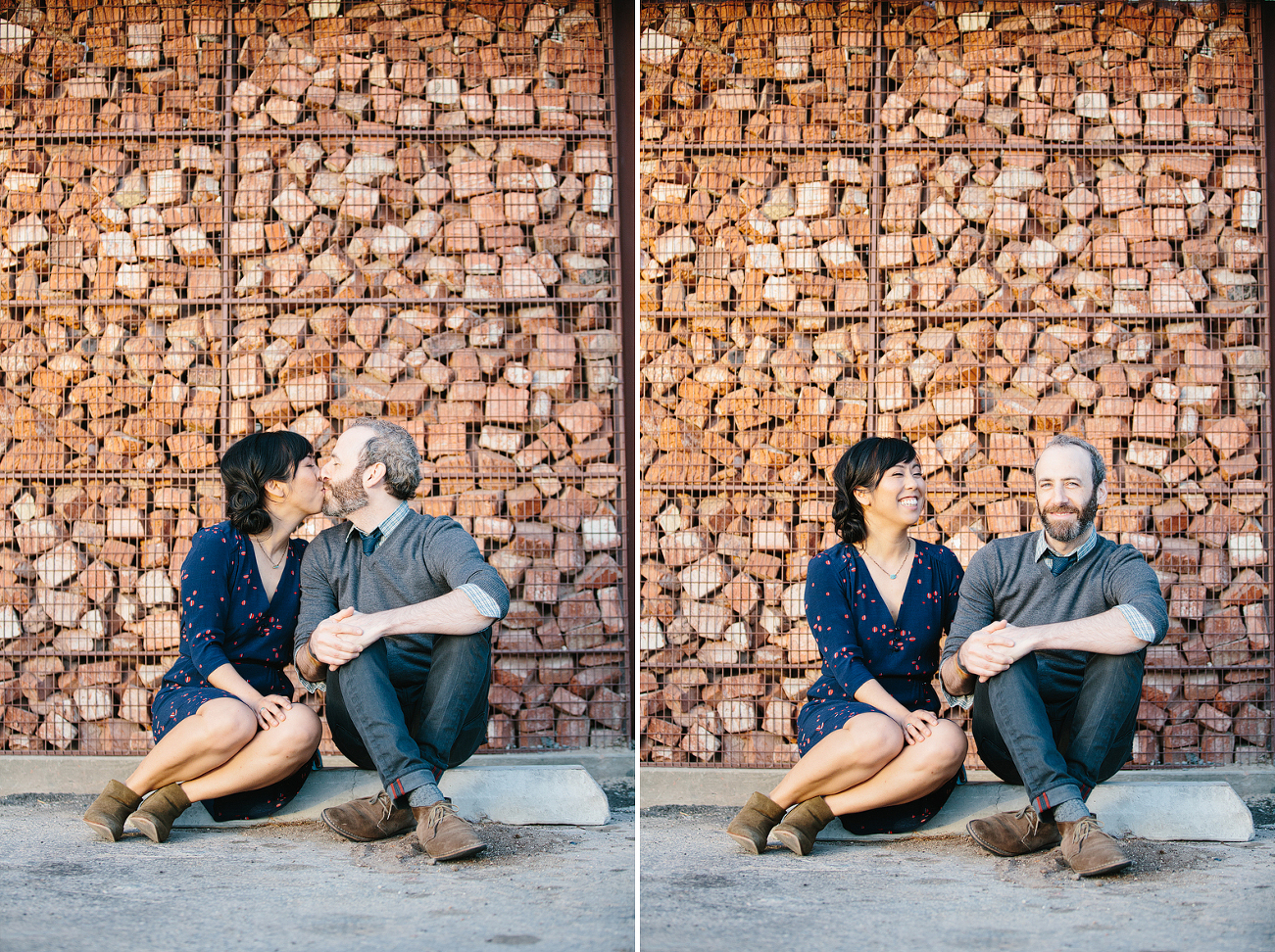 Abbott Kinney Engagement Session