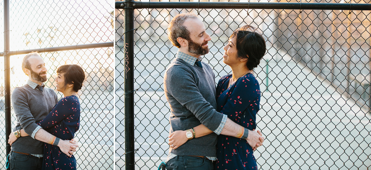 Abbott Kinney Engagement Session