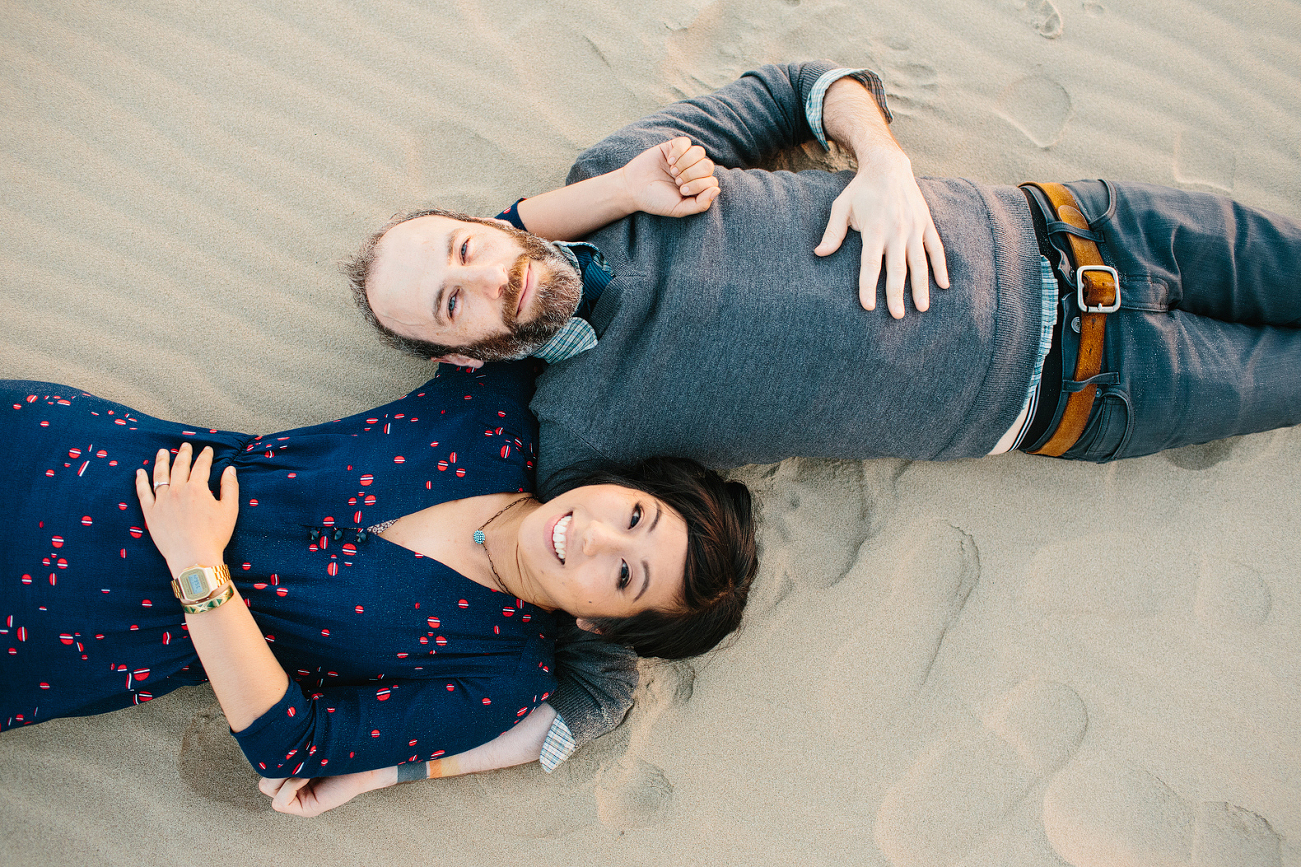 Abbott Kinney Engagement Session