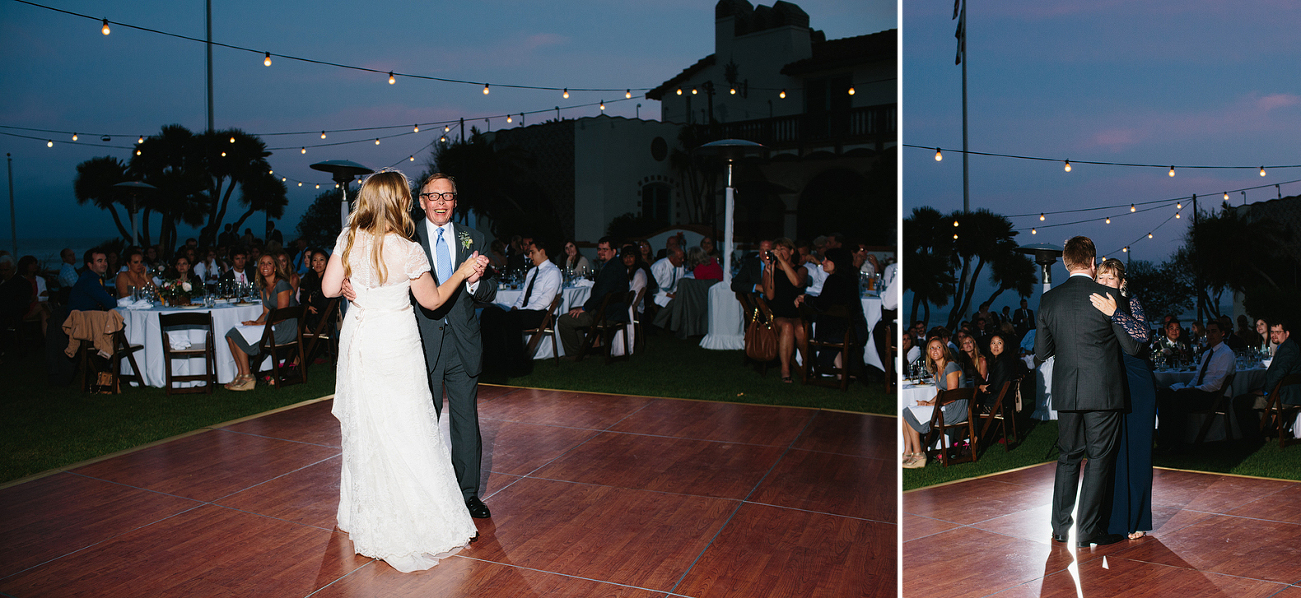 This is the father daughter dance.