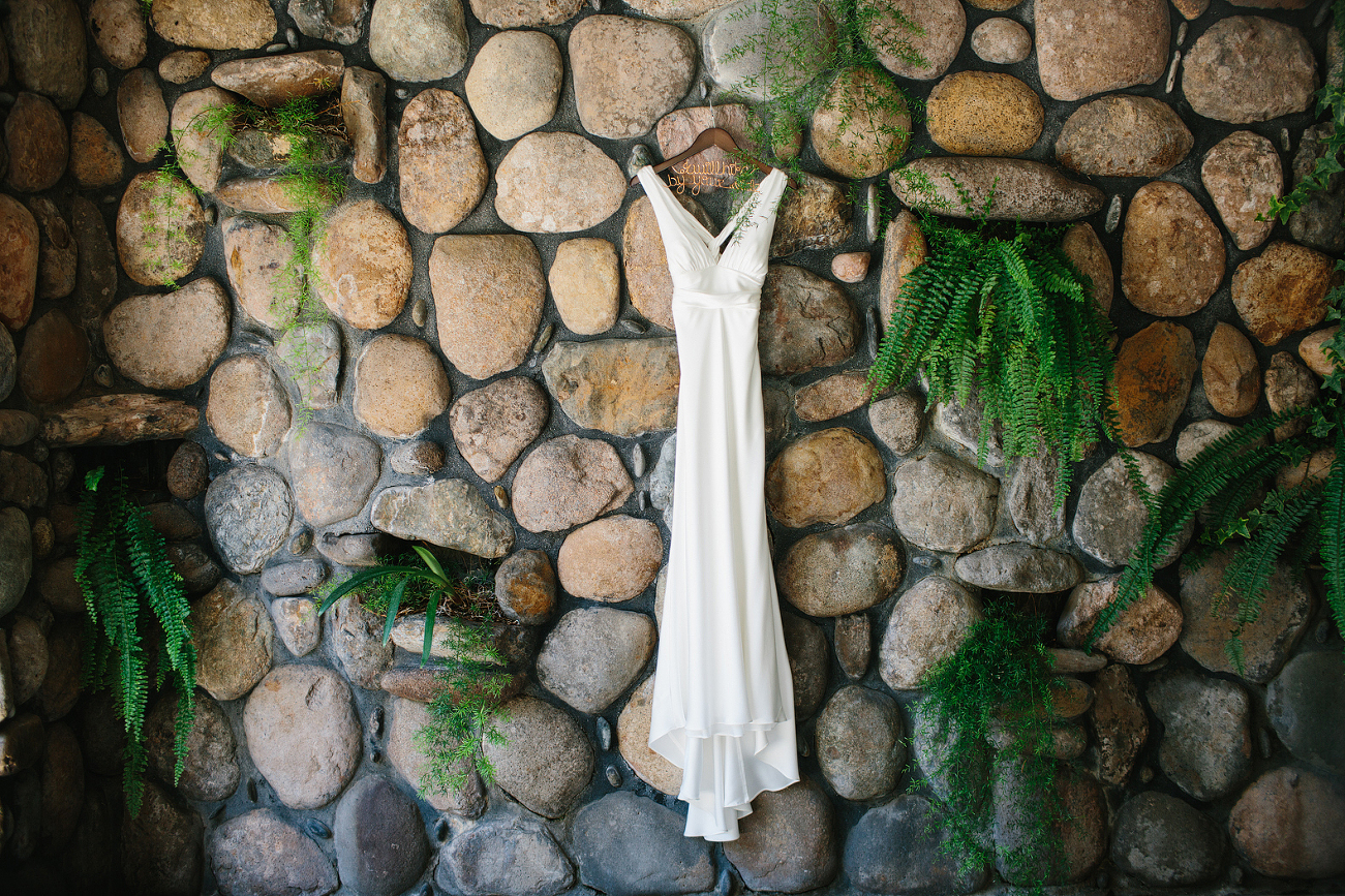 Camp + Nature Themed Wedding: Marcie + Chris