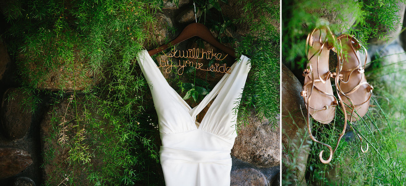 Camp + Nature Themed Wedding: Marcie + Chris