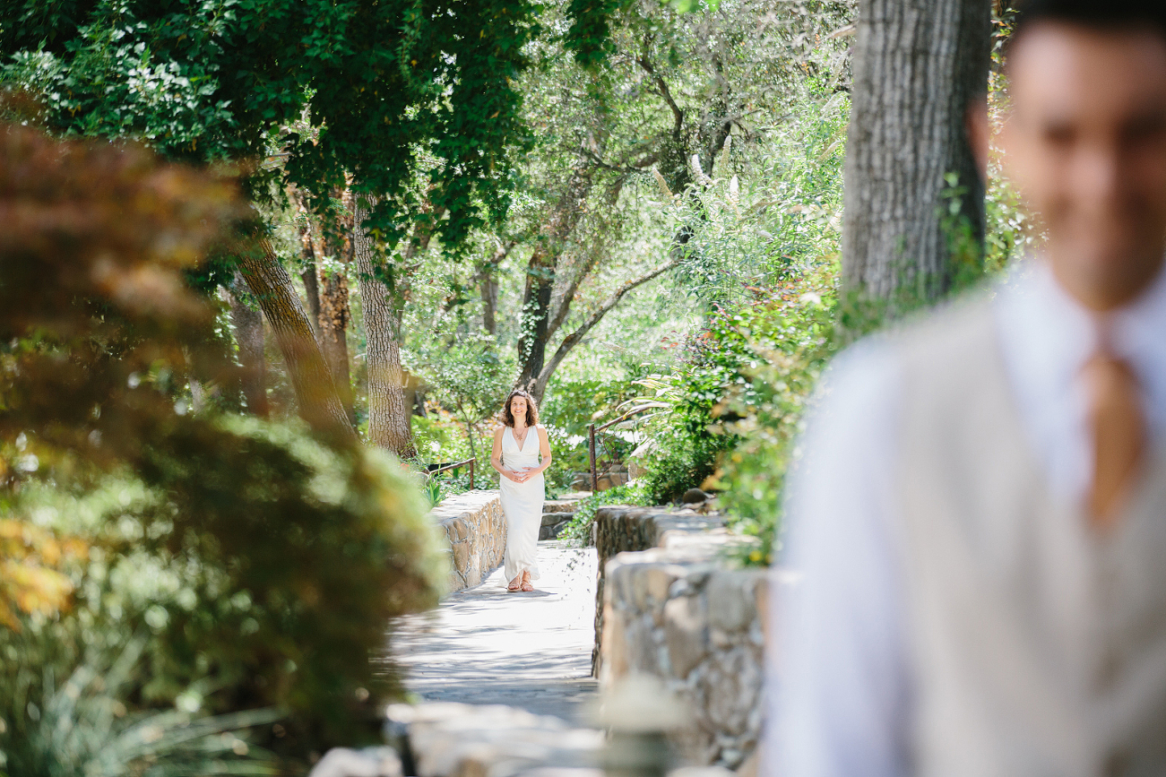 Camp + Nature Themed Wedding: Marcie + Chris