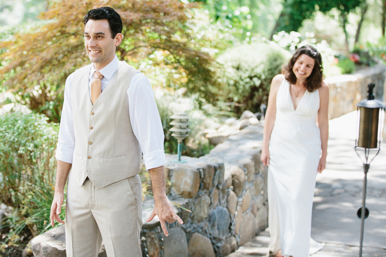 Camp + Nature Themed Wedding: Marcie + Chris