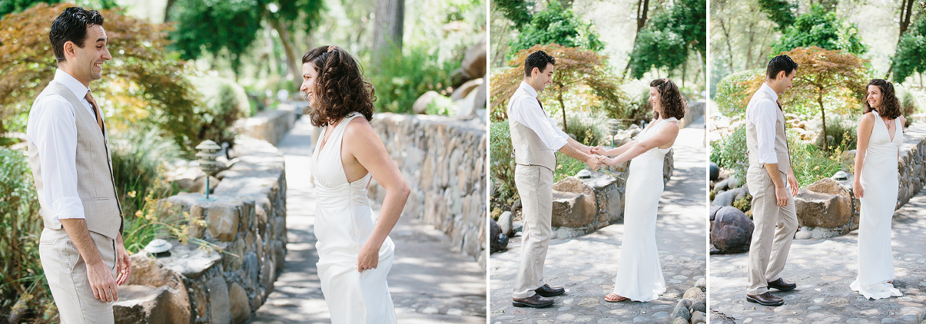 Camp + Nature Themed Wedding: Marcie + Chris