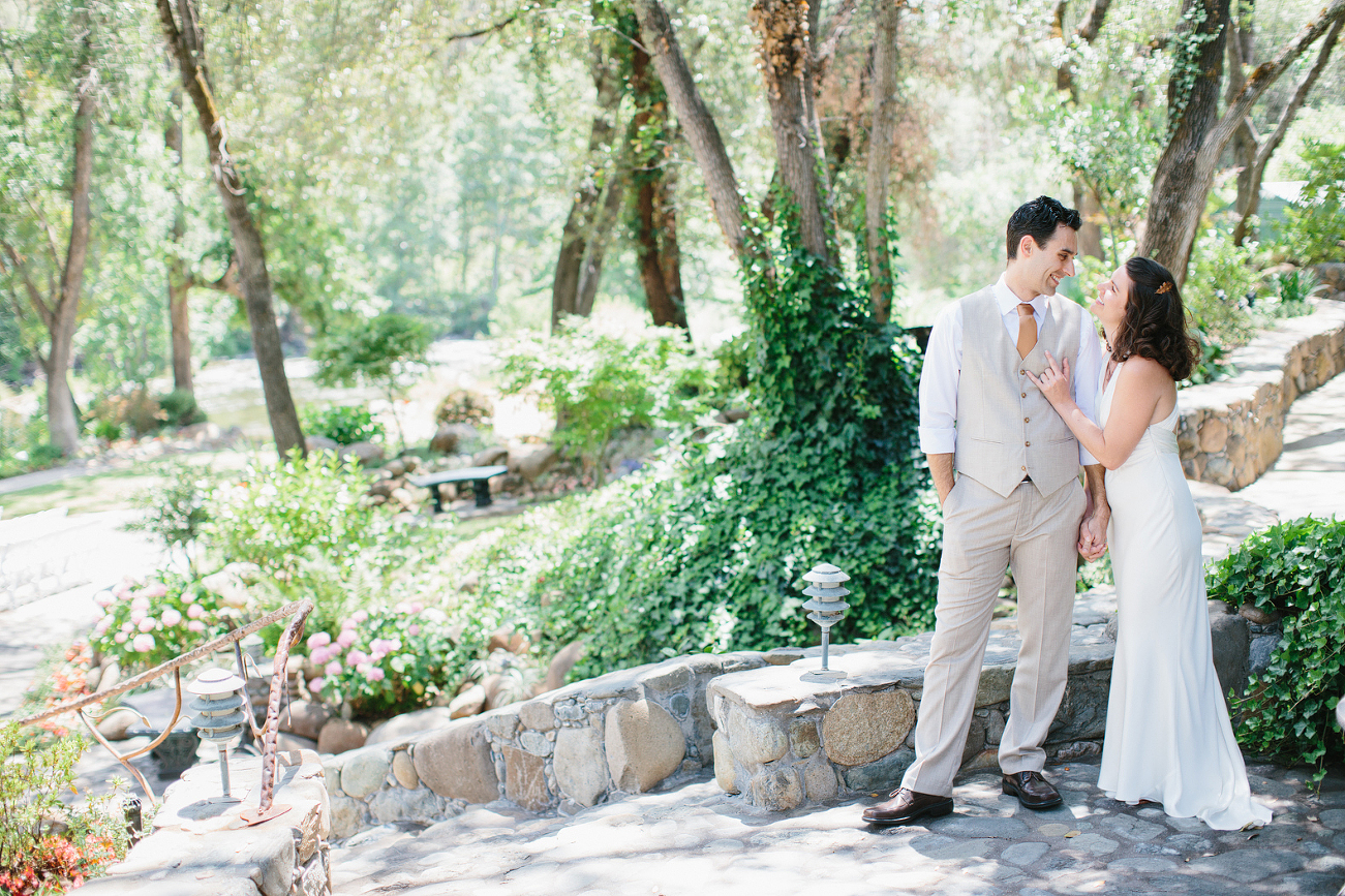 Camp + Nature Themed Wedding: Marcie + Chris