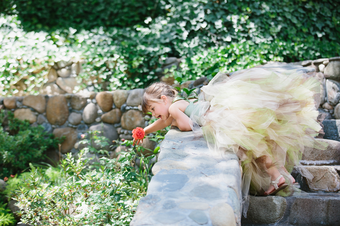 Camp + Nature Themed Wedding: Marcie + Chris