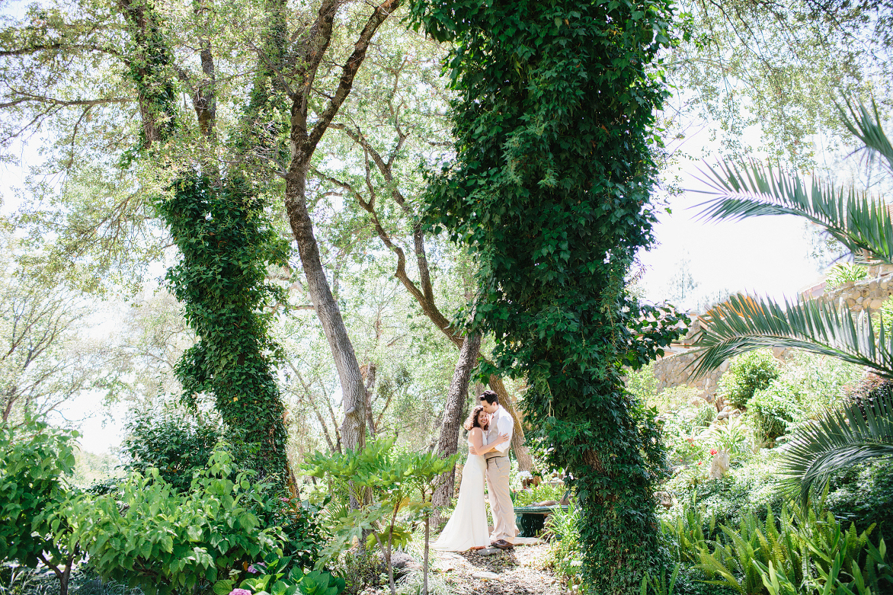 Camp + Nature Themed Wedding: Marcie + Chris