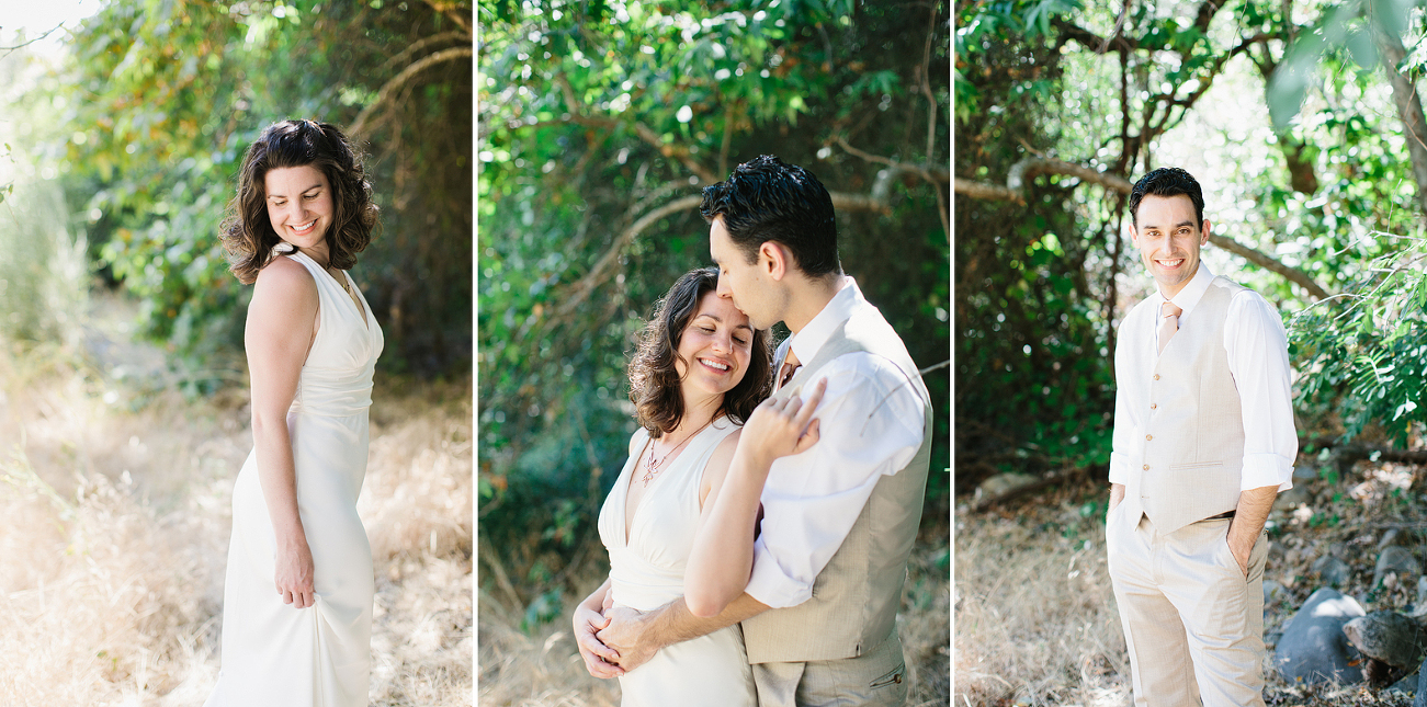 Camp + Nature Themed Wedding: Marcie + Chris