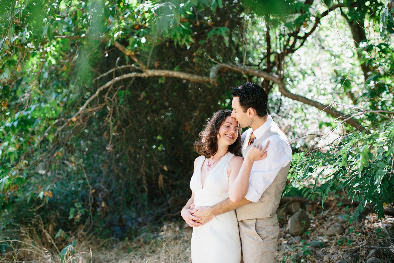 Camp + Nature Themed Wedding: Marcie + Chris