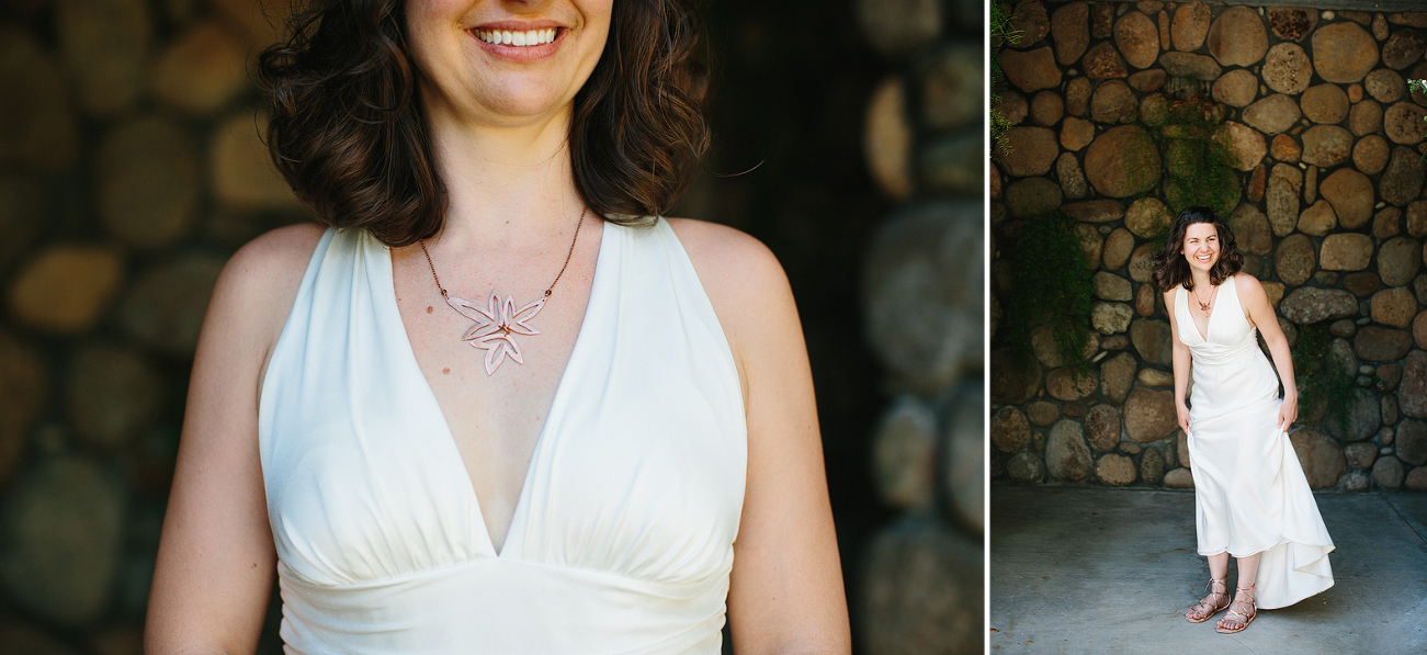 Camp + Nature Themed Wedding: Marcie + Chris