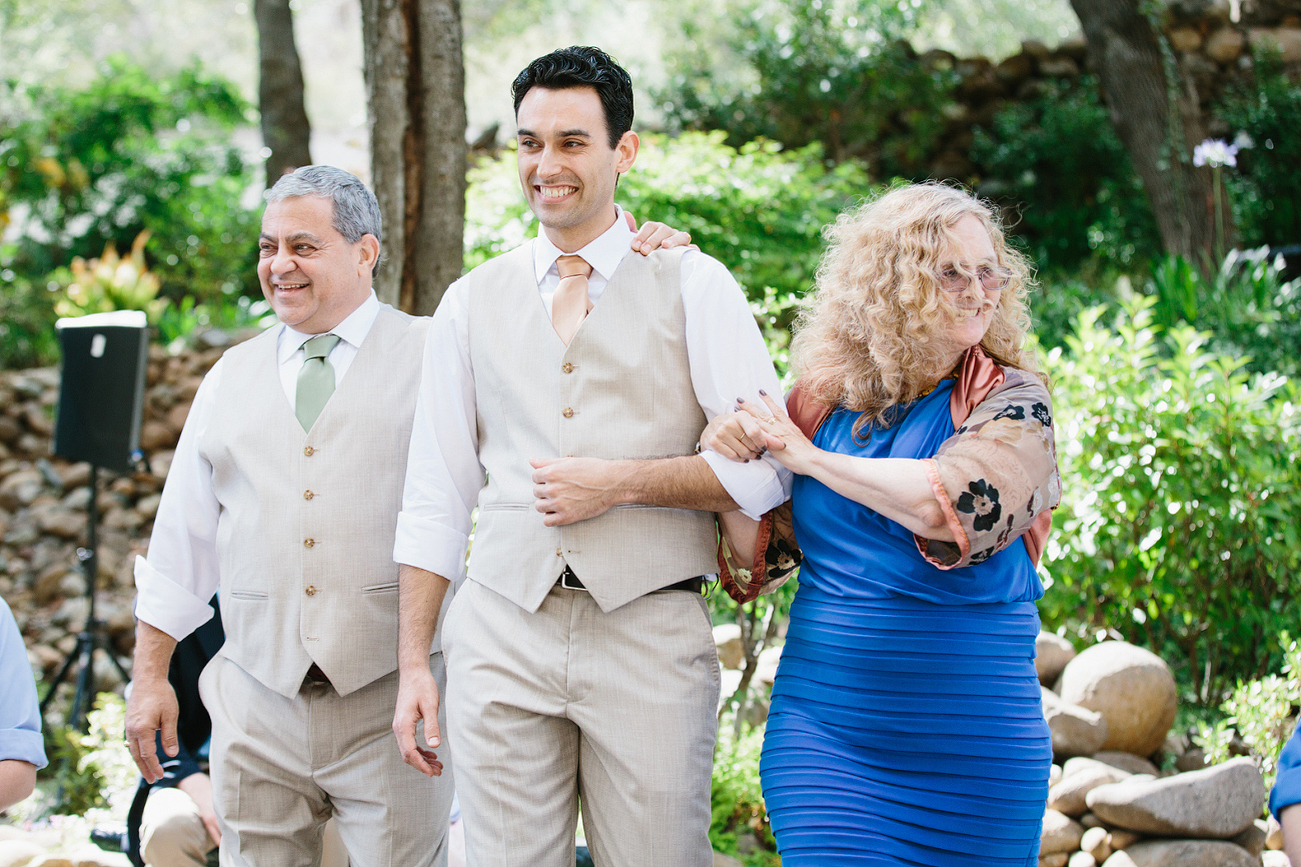 Camp + Nature Themed Wedding: Marcie + Chris