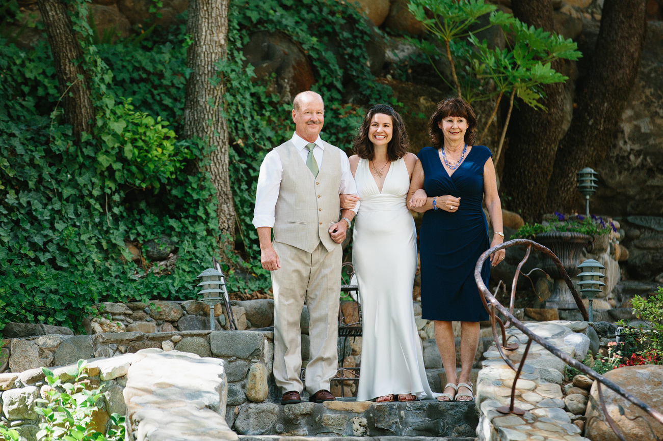 Camp + Nature Themed Wedding: Marcie + Chris