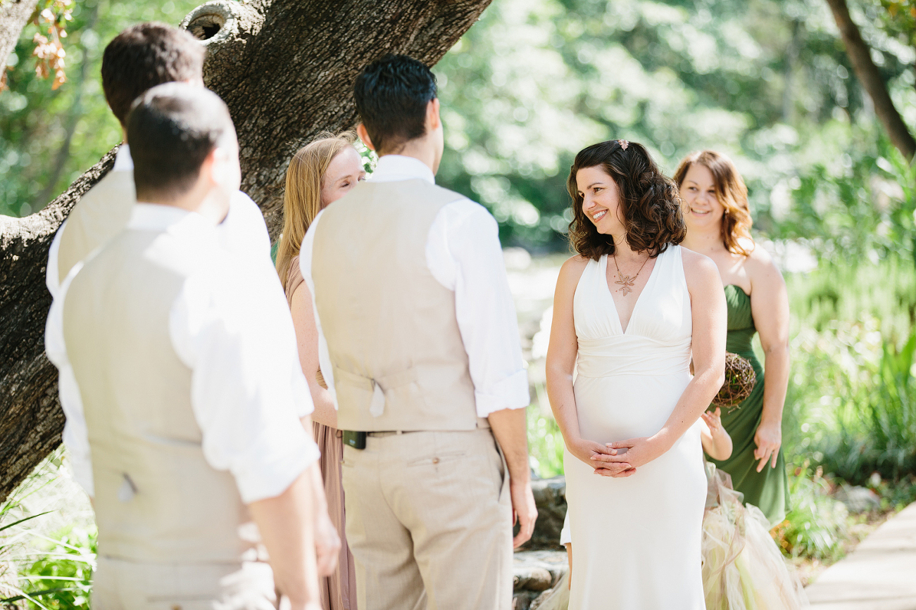 Camp + Nature Themed Wedding: Marcie + Chris