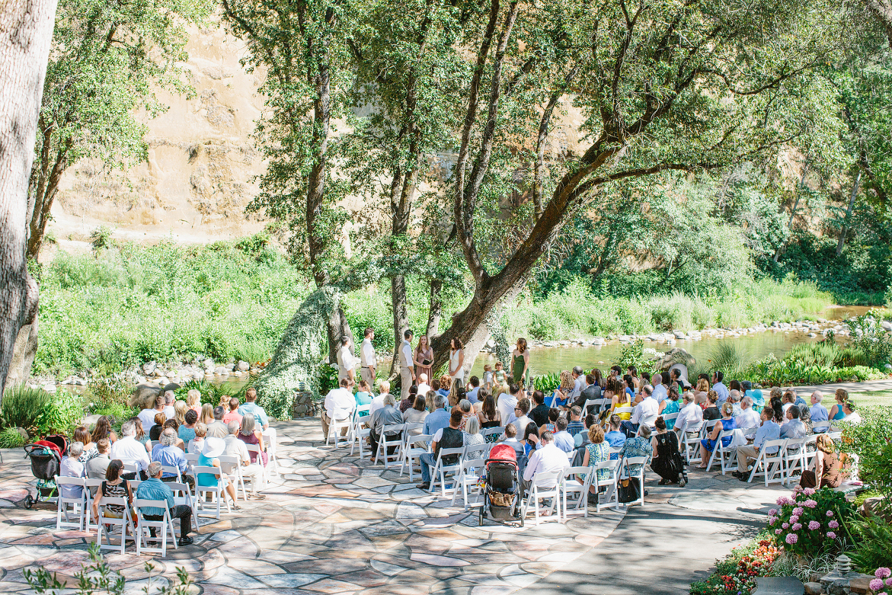 Camp + Nature Themed Wedding: Marcie + Chris