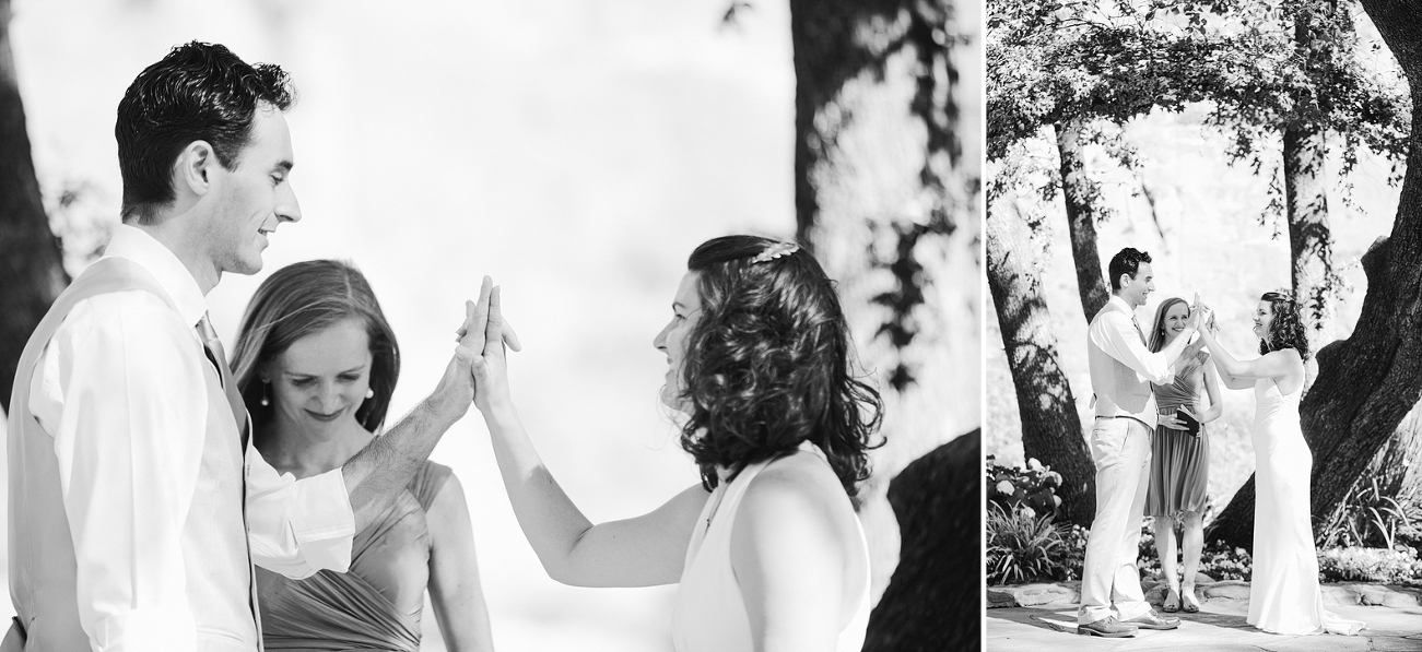 Camp + Nature Themed Wedding: Marcie + Chris