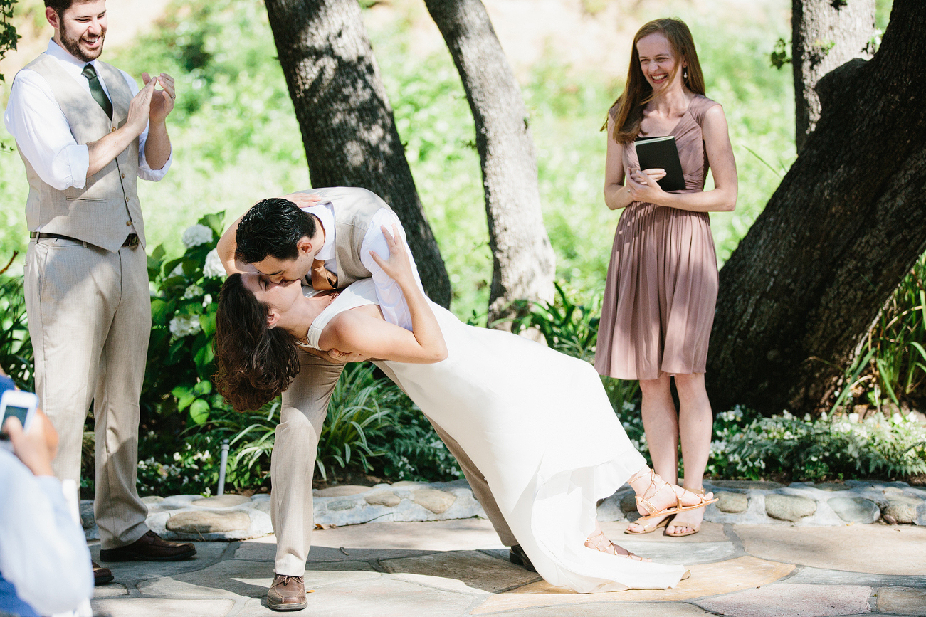 Camp + Nature Themed Wedding: Marcie + Chris