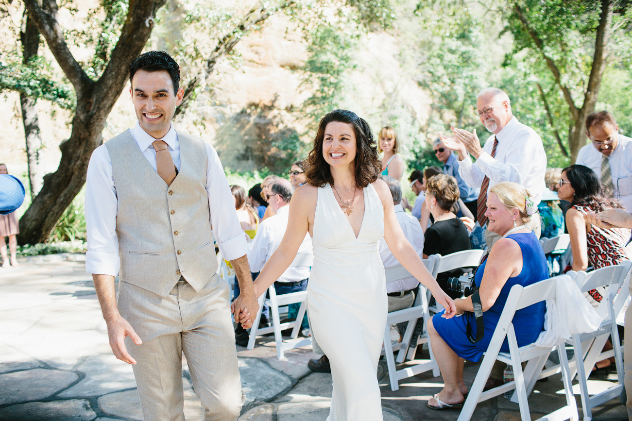 Camp + Nature Themed Wedding: Marcie + Chris