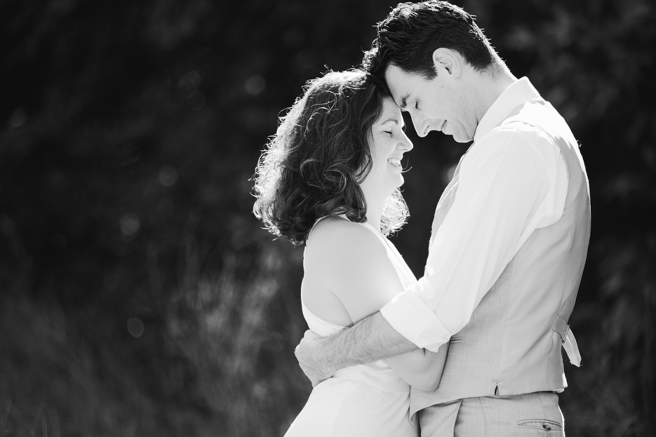 Camp + Nature Themed Wedding: Marcie + Chris