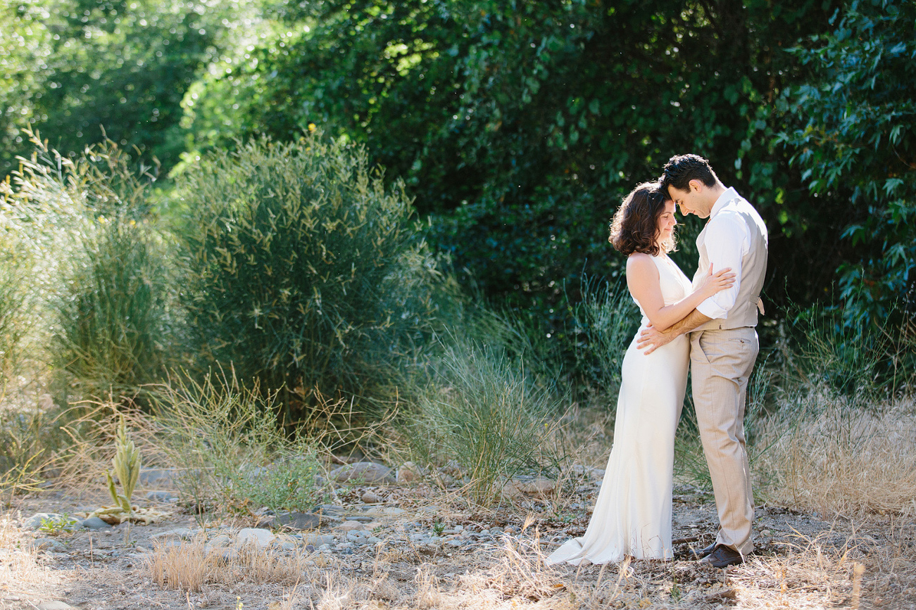 Camp + Nature Themed Wedding: Marcie + Chris