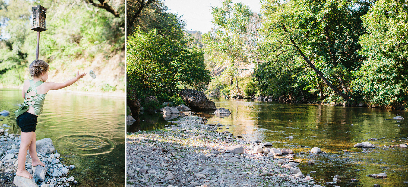 Camp + Nature Themed Wedding: Marcie + Chris