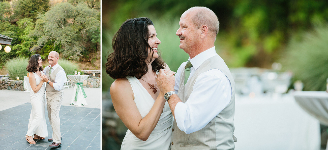 Camp + Nature Themed Wedding: Marcie + Chris