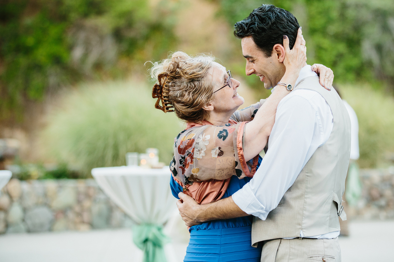 Camp + Nature Themed Wedding: Marcie + Chris