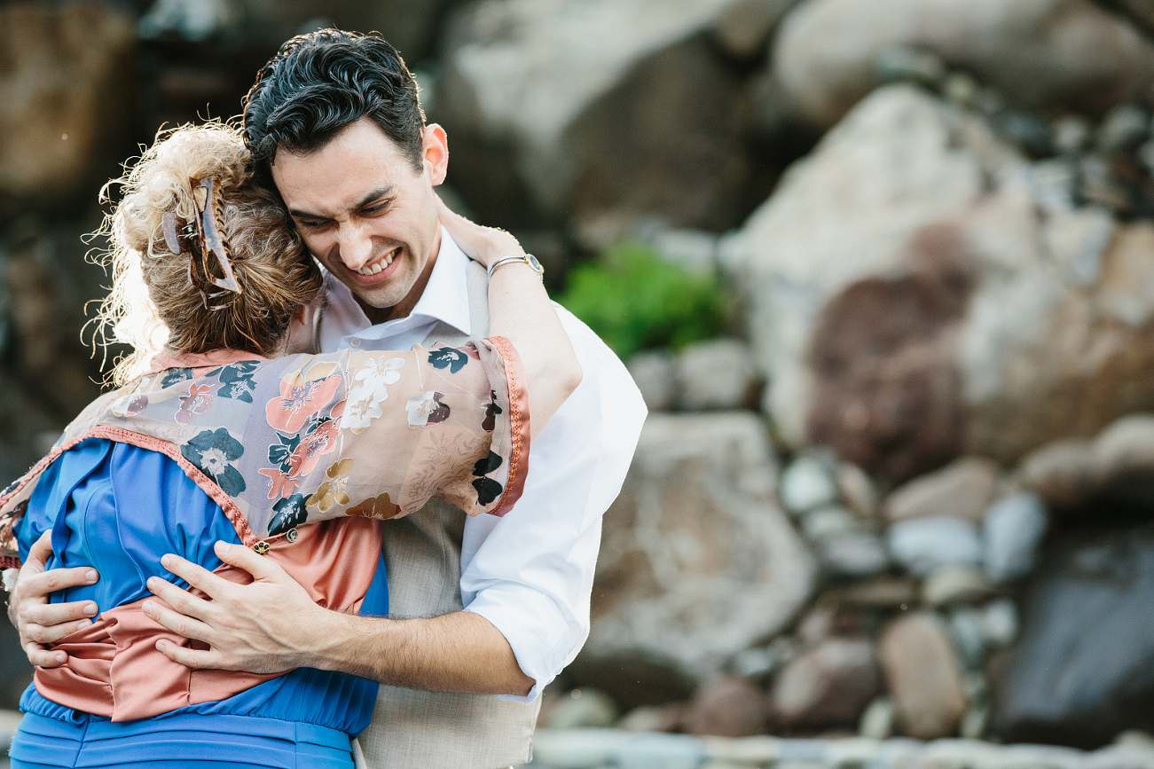 Camp + Nature Themed Wedding: Marcie + Chris