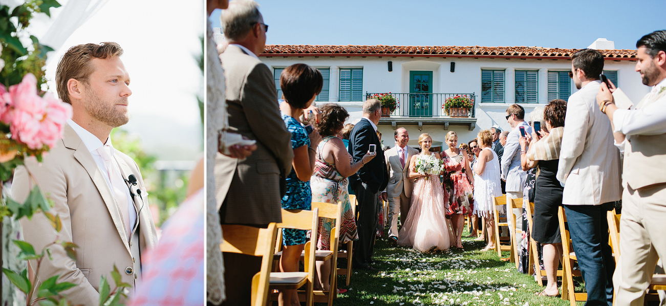 Ojai Valley Inn Wedding Photography.