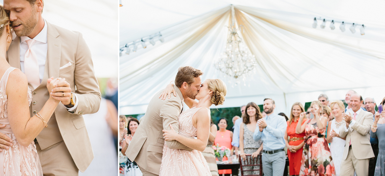 These are more first dance photos.