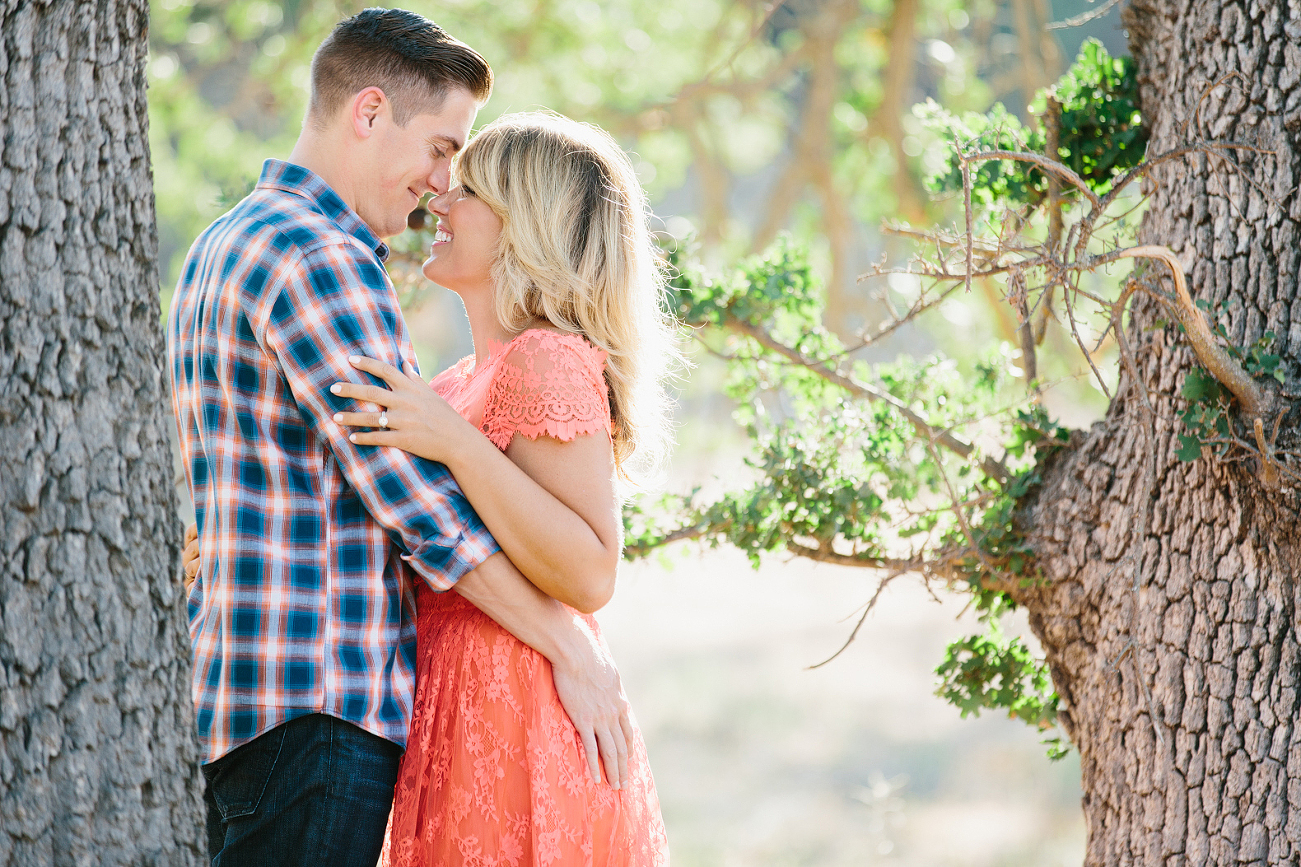 Rustic Beachy enaggement: Ali + Mike