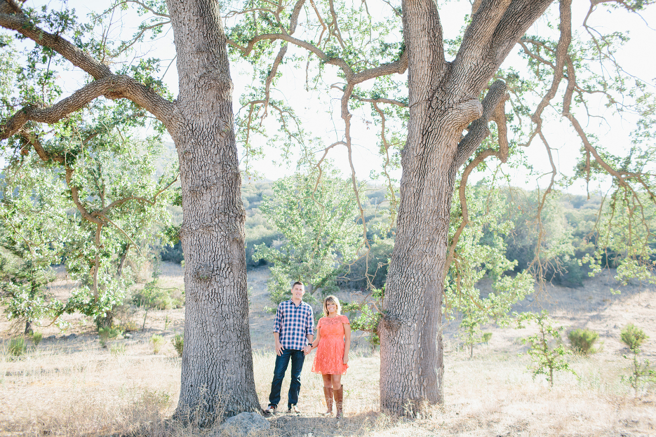 Rustic Beachy enaggement: Ali + Mike