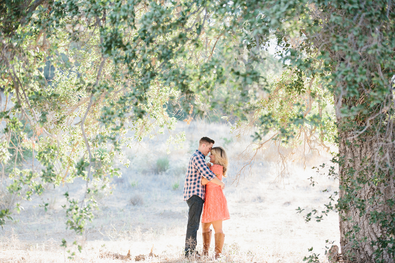 Rustic Beachy enaggement: Ali + Mike