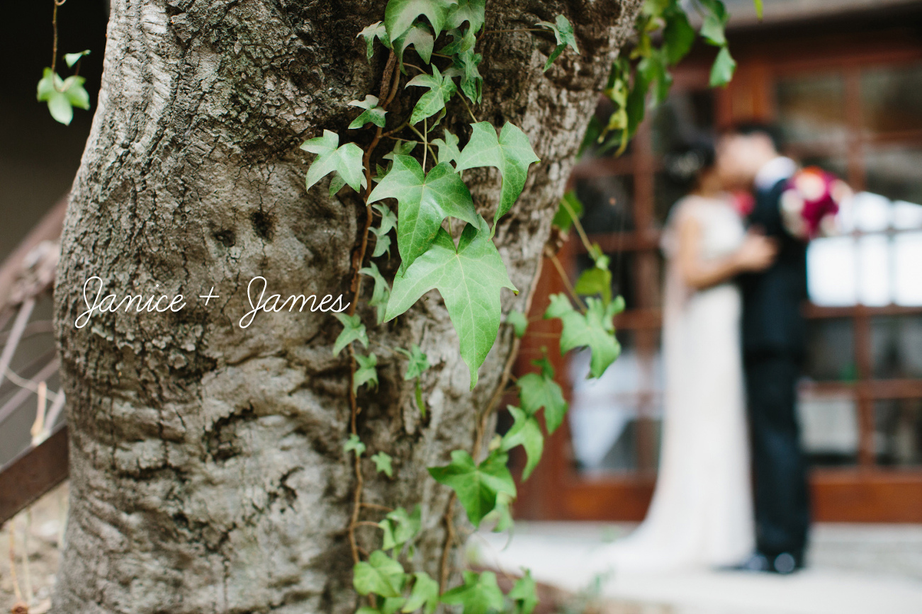 Calamigos Ranch Wedding: Janice + James