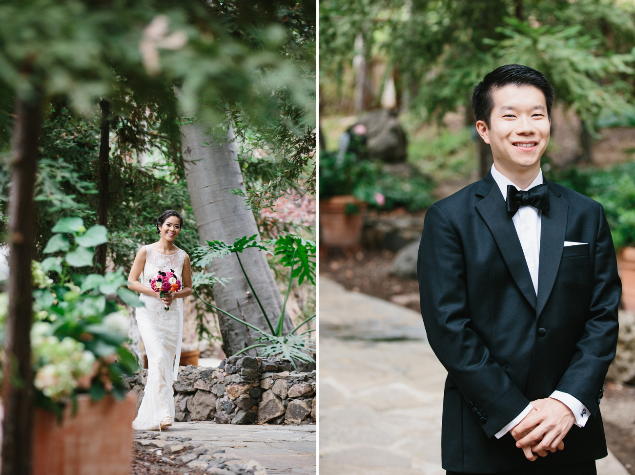 Calamigos Ranch Wedding: Janice + James