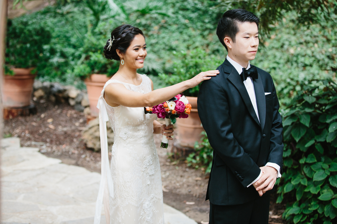 Calamigos Ranch Wedding: Janice + James