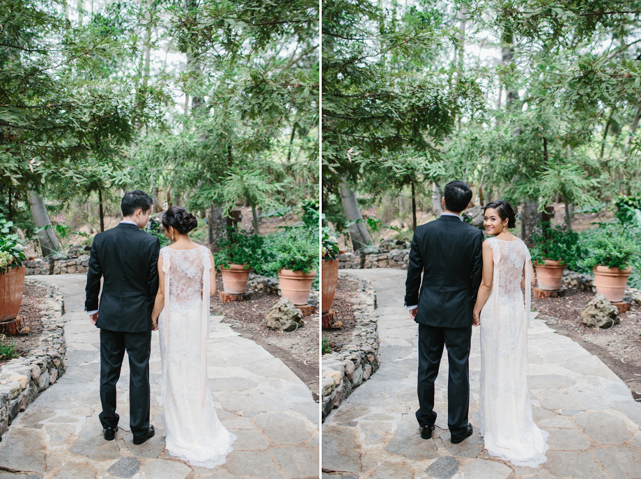 Calamigos Ranch Wedding: Janice + James