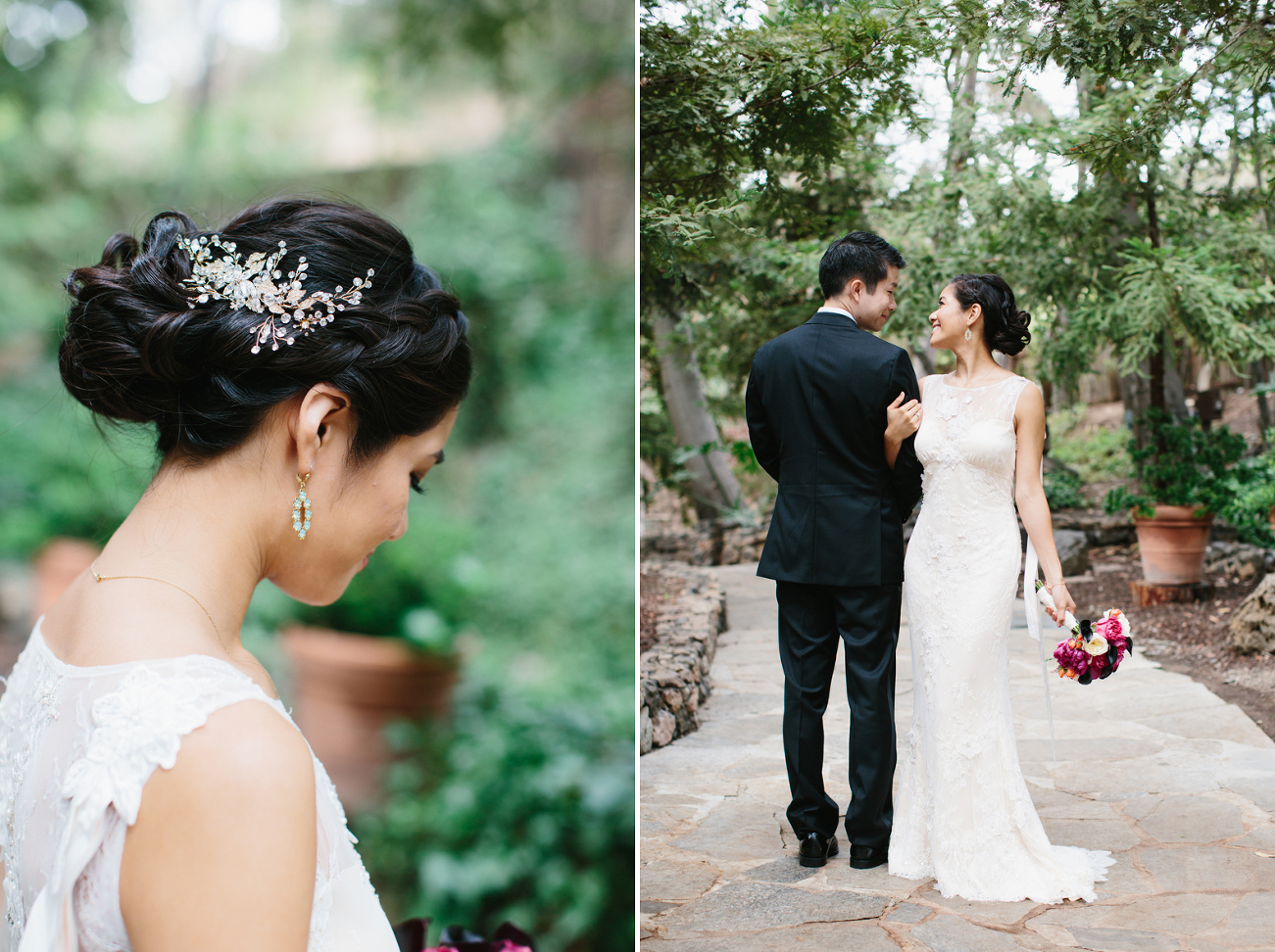 Calamigos Ranch Wedding: Janice + James