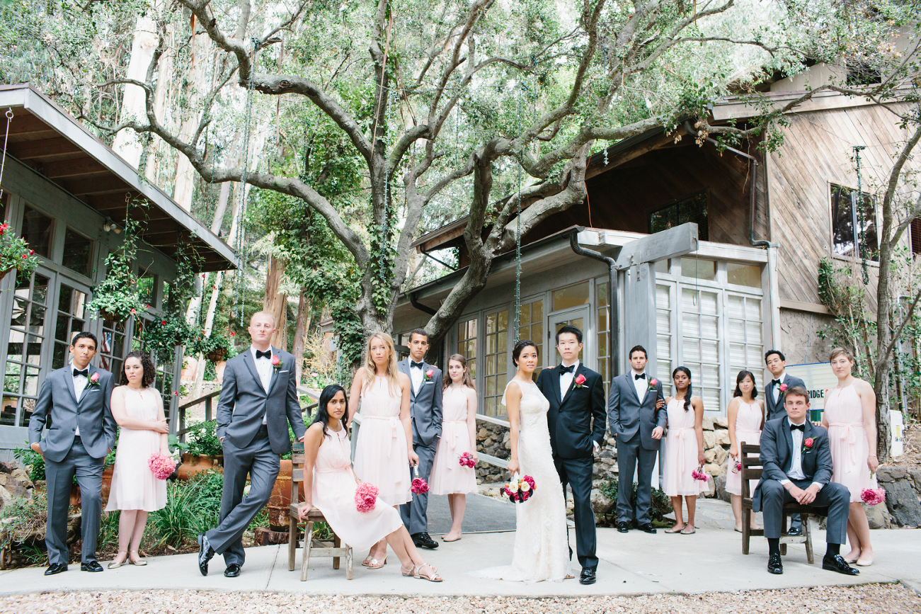 Calamigos Ranch Wedding: Janice + James