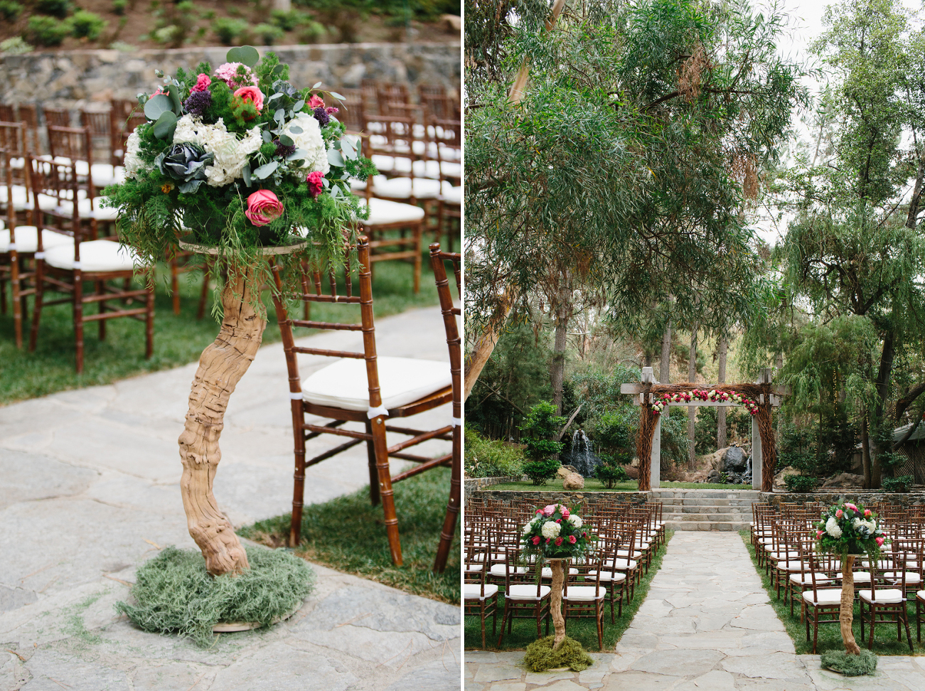 Calamigos Ranch Wedding: Janice + James