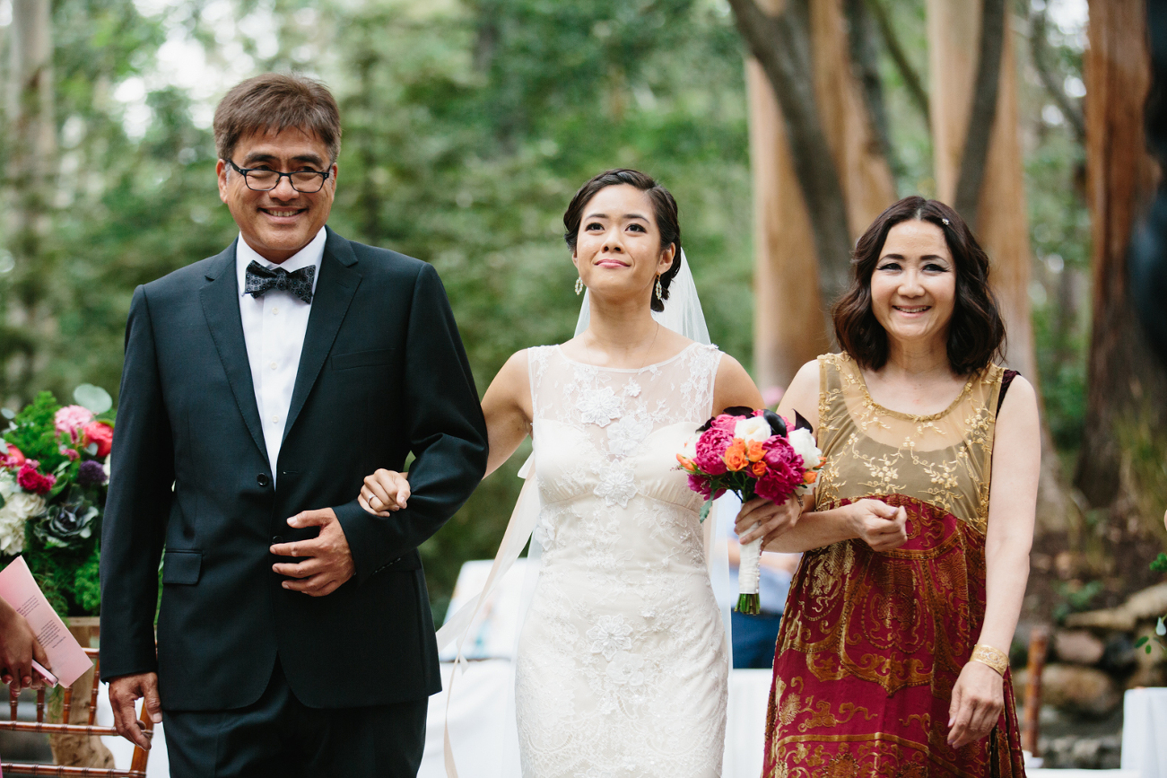 Calamigos Ranch Wedding: Janice + James