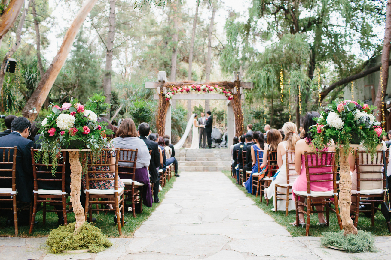 Calamigos Ranch Wedding: Janice + James