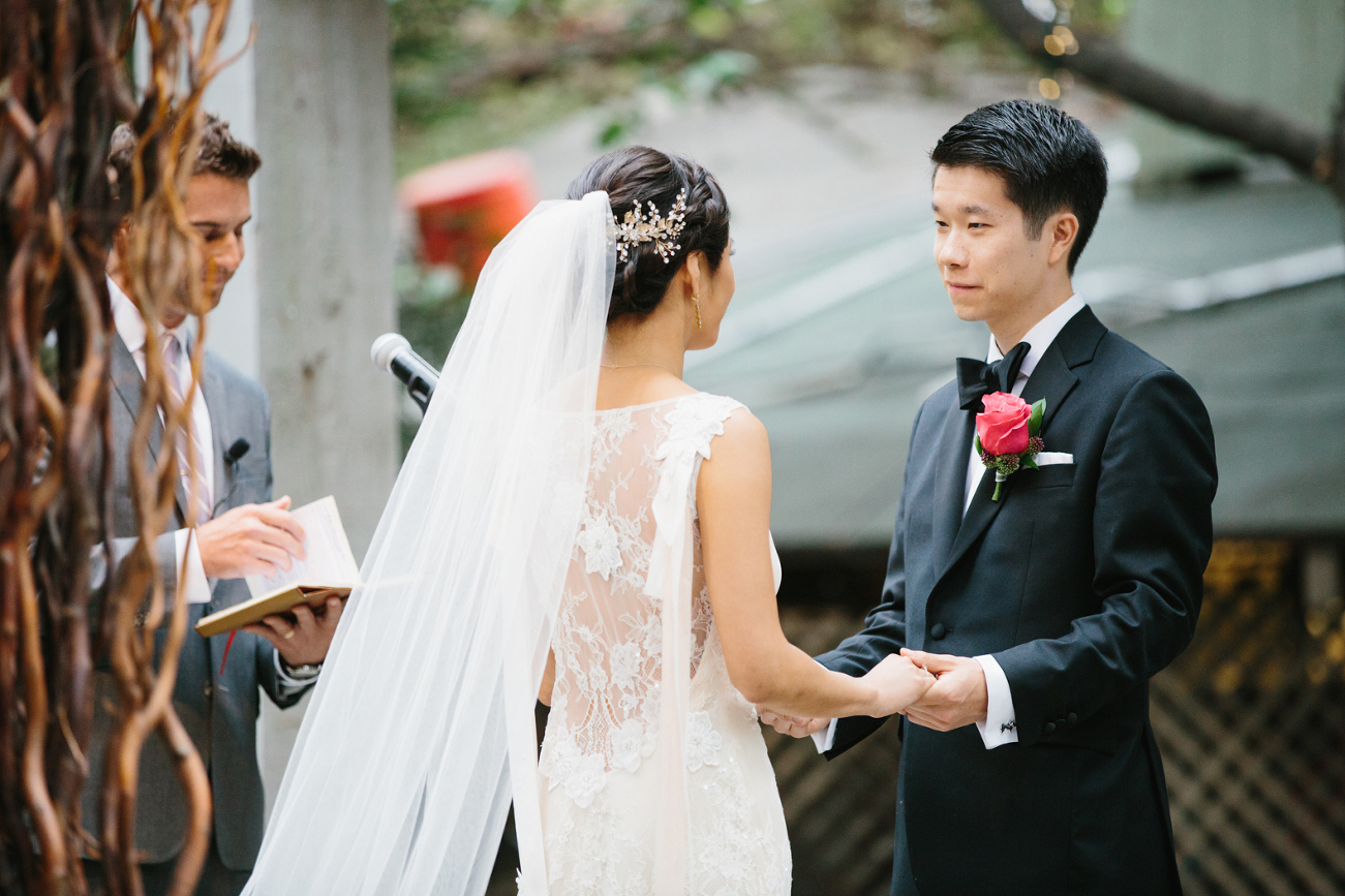 Calamigos Ranch Wedding: Janice + James