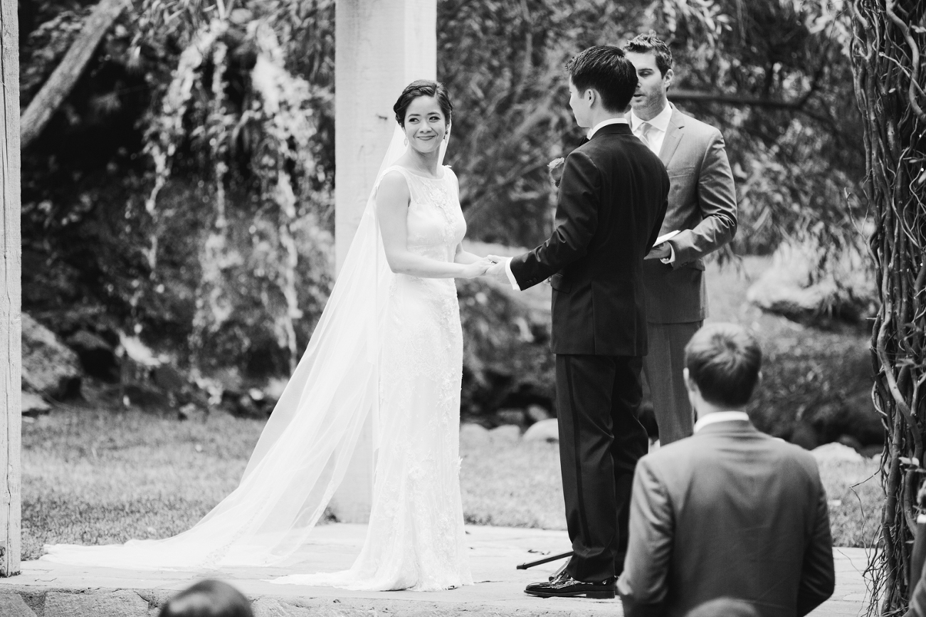 Calamigos Ranch Wedding: Janice + James