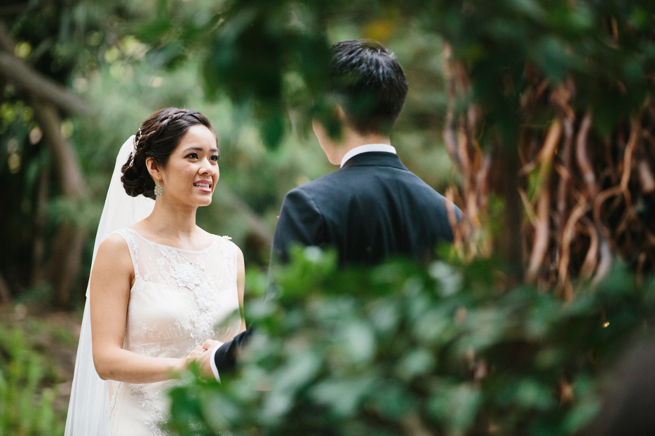 Calamigos Ranch Wedding: Janice + James