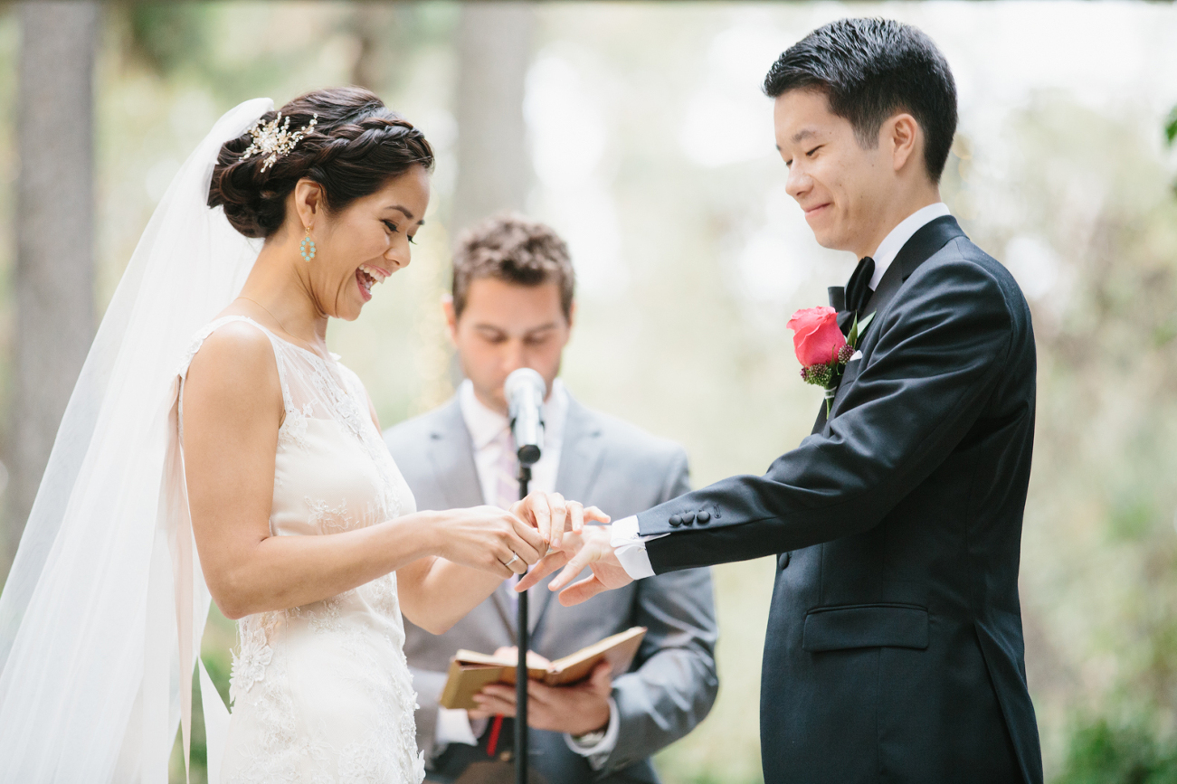 Calamigos Ranch Wedding: Janice + James