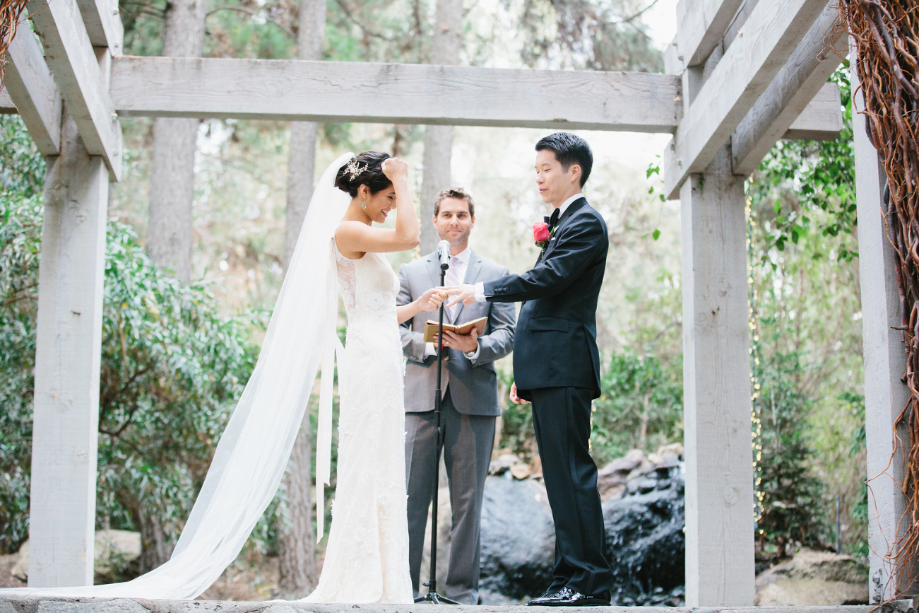 Calamigos Ranch Wedding: Janice + James